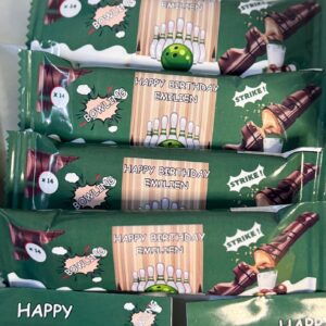 Kinder Bueno personnalisé