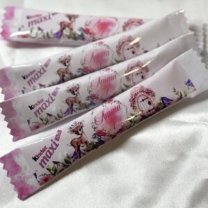 Kinder maxi personnalisé