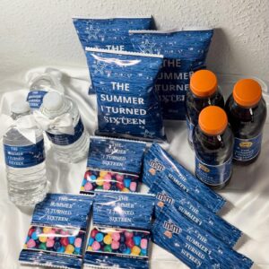 Haribo Dragibus personnalisé