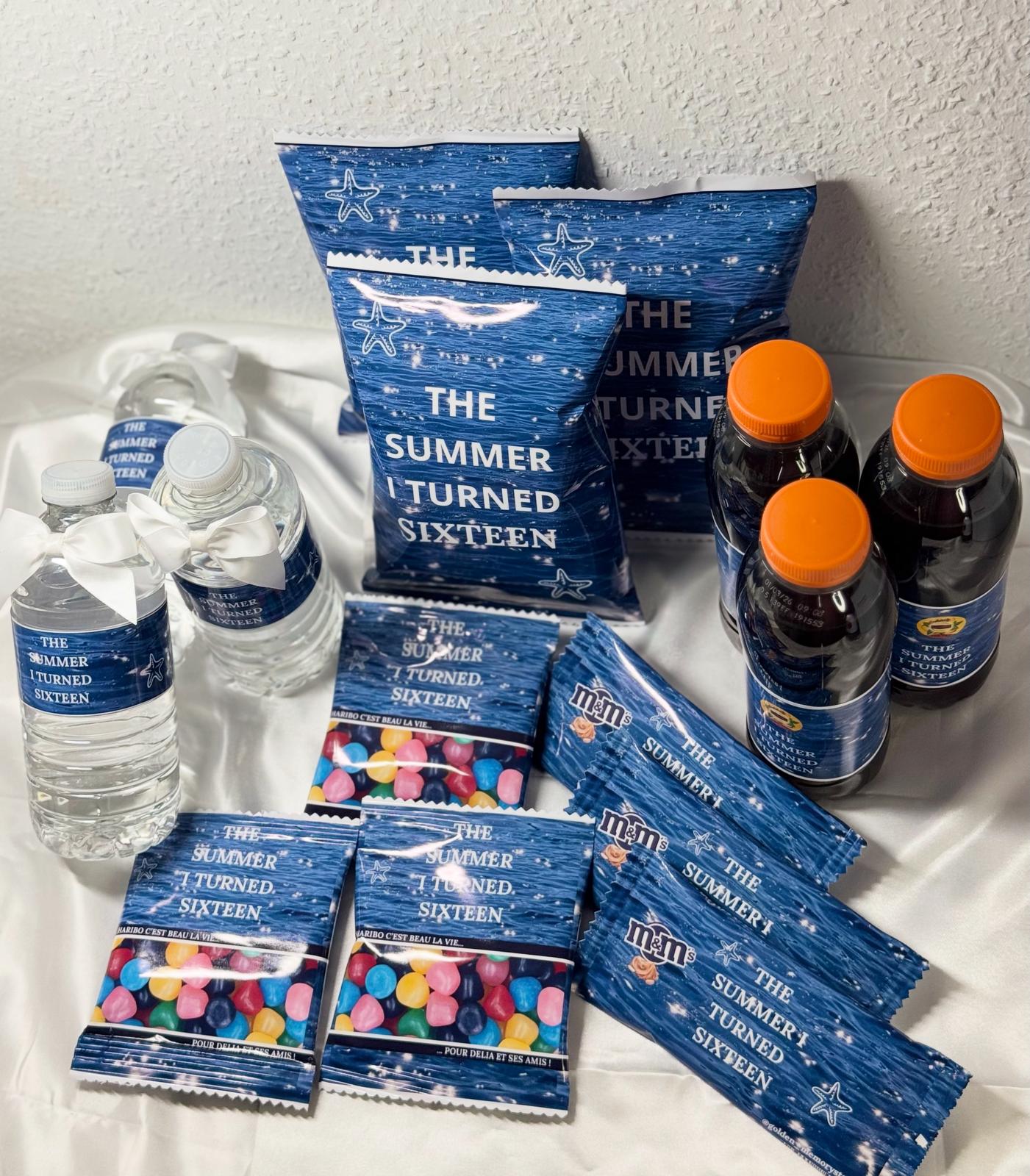 Haribo Dragibus personnalisé