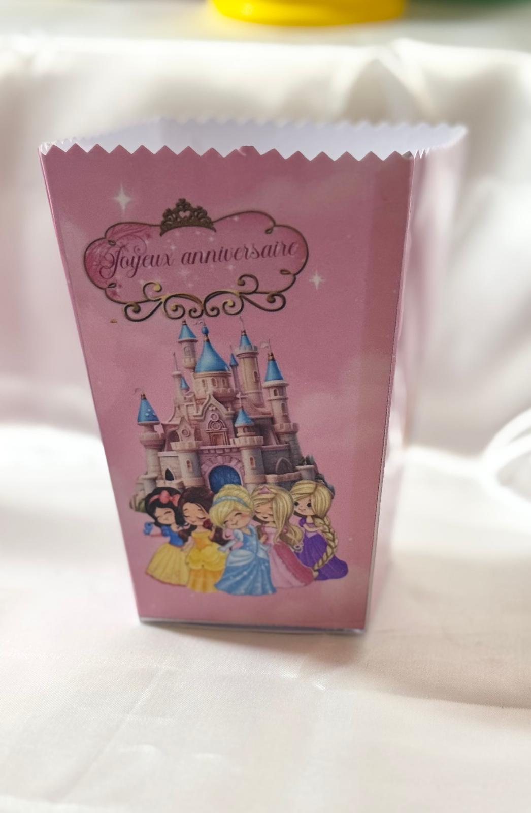 Boîte Popcorn personnalisée – Image 4