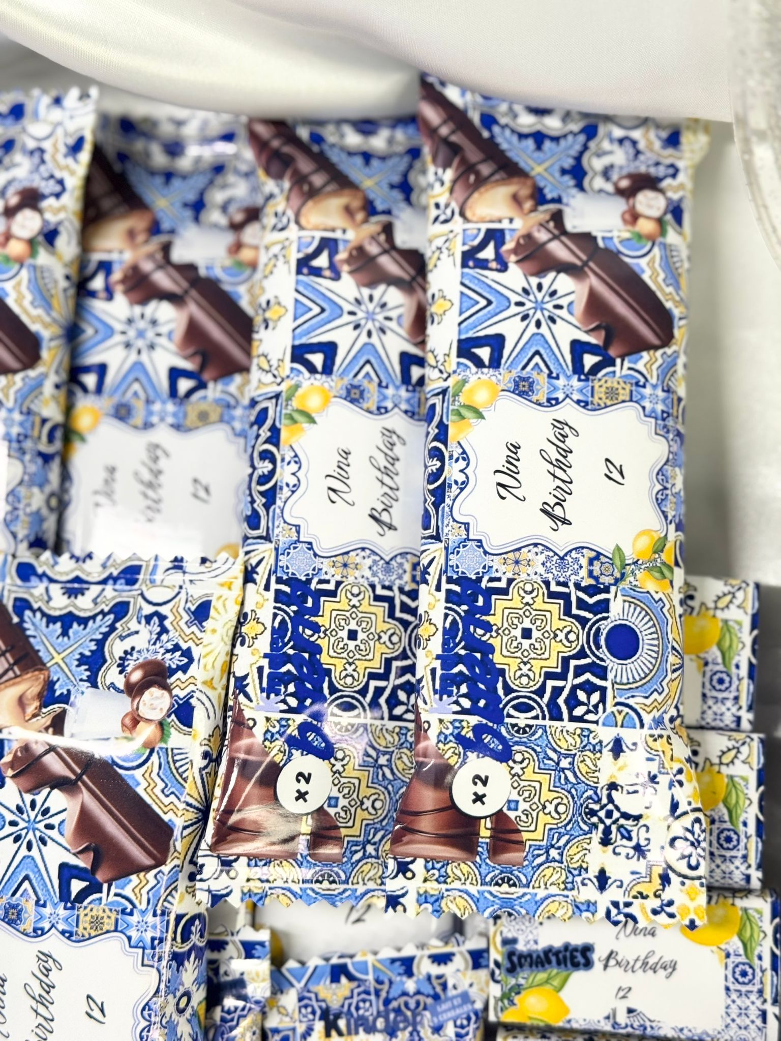 Kinder Bueno personnalisé – Image 2