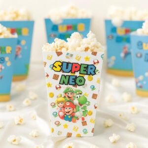 Boîte Popcorn personnalisée