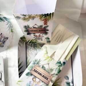 Assiette personnalisée – Décoration / Présentation