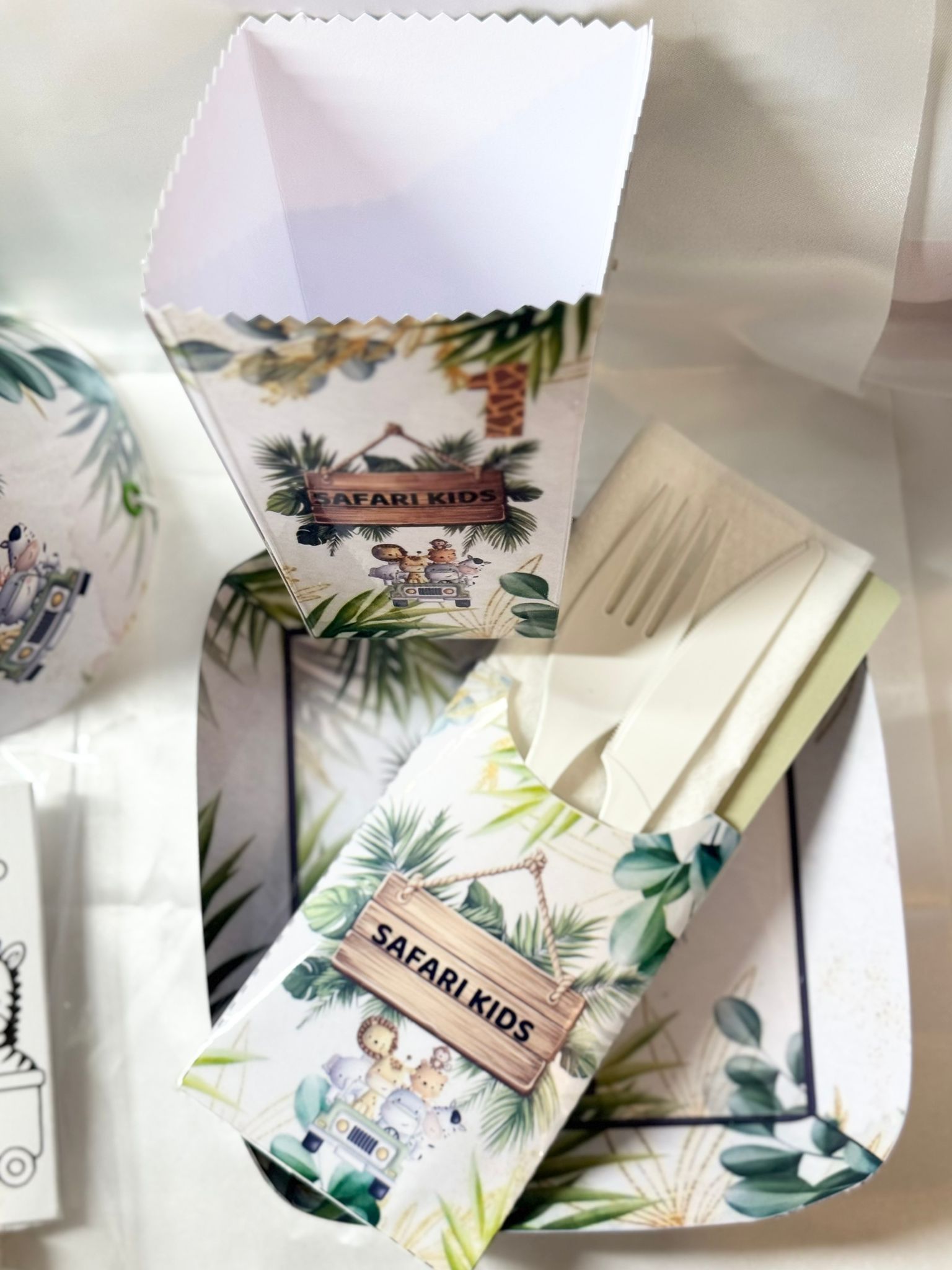 Assiette personnalisée – Décoration / Présentation