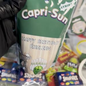 Capri-Sun personnalisé
