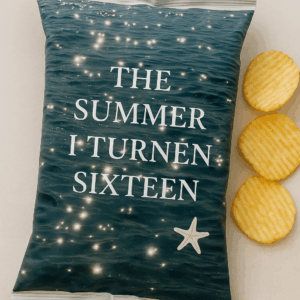 Chips personnalisés 30g