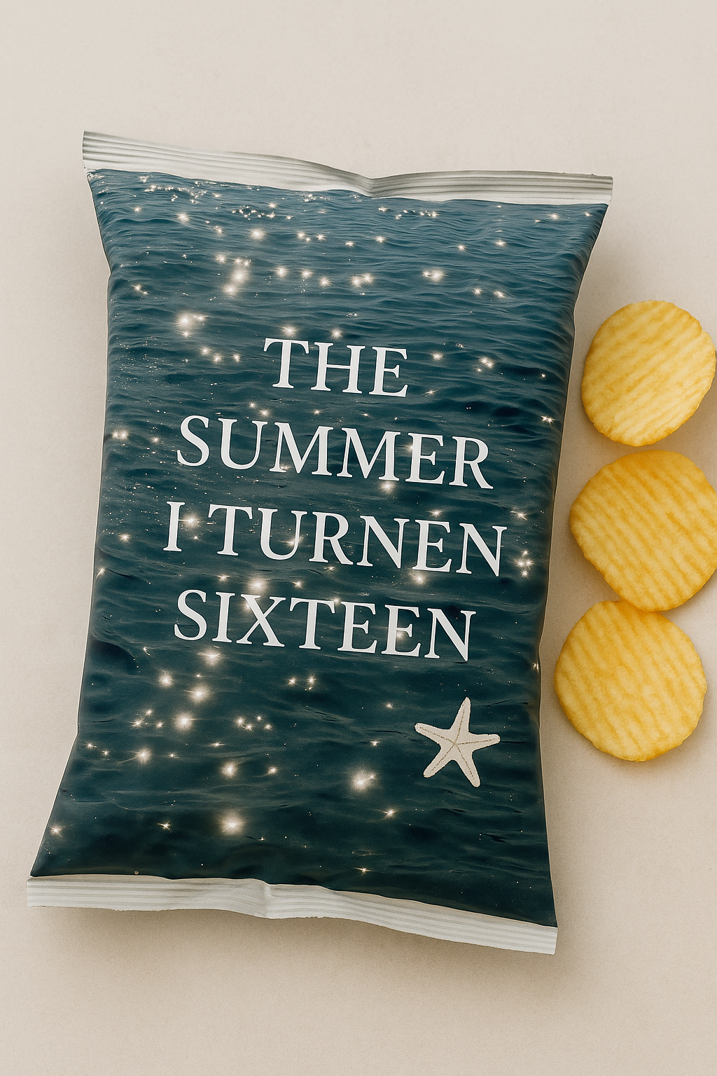 Chips personnalisés 30g