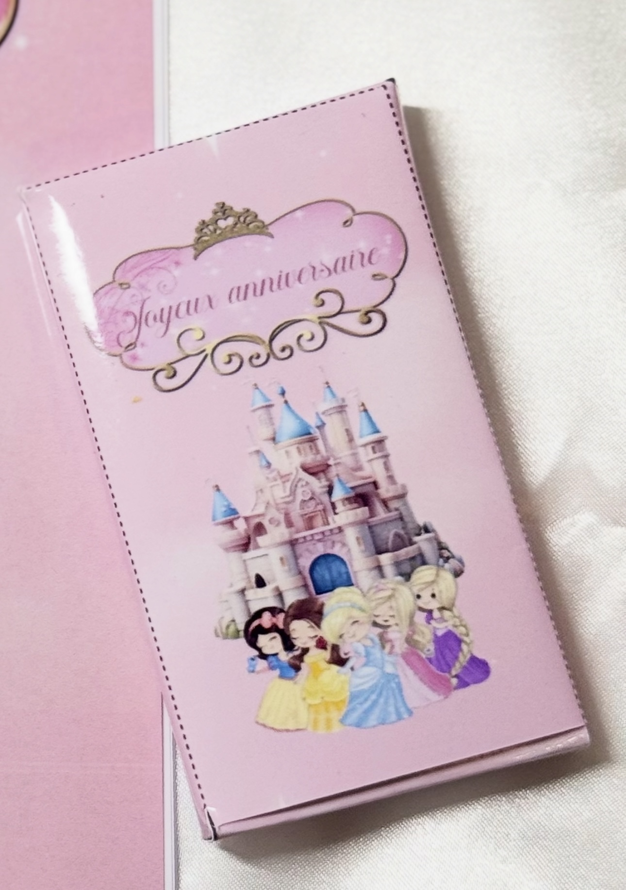 Mini crayons de couleur (boîte de 6)