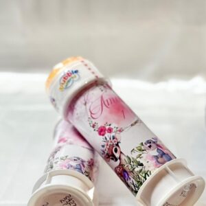 Jeu de bulles personnalisé - anniversaire