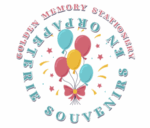 Golden Memory Stationery